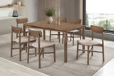 Parkridge Dining Side Chair top view