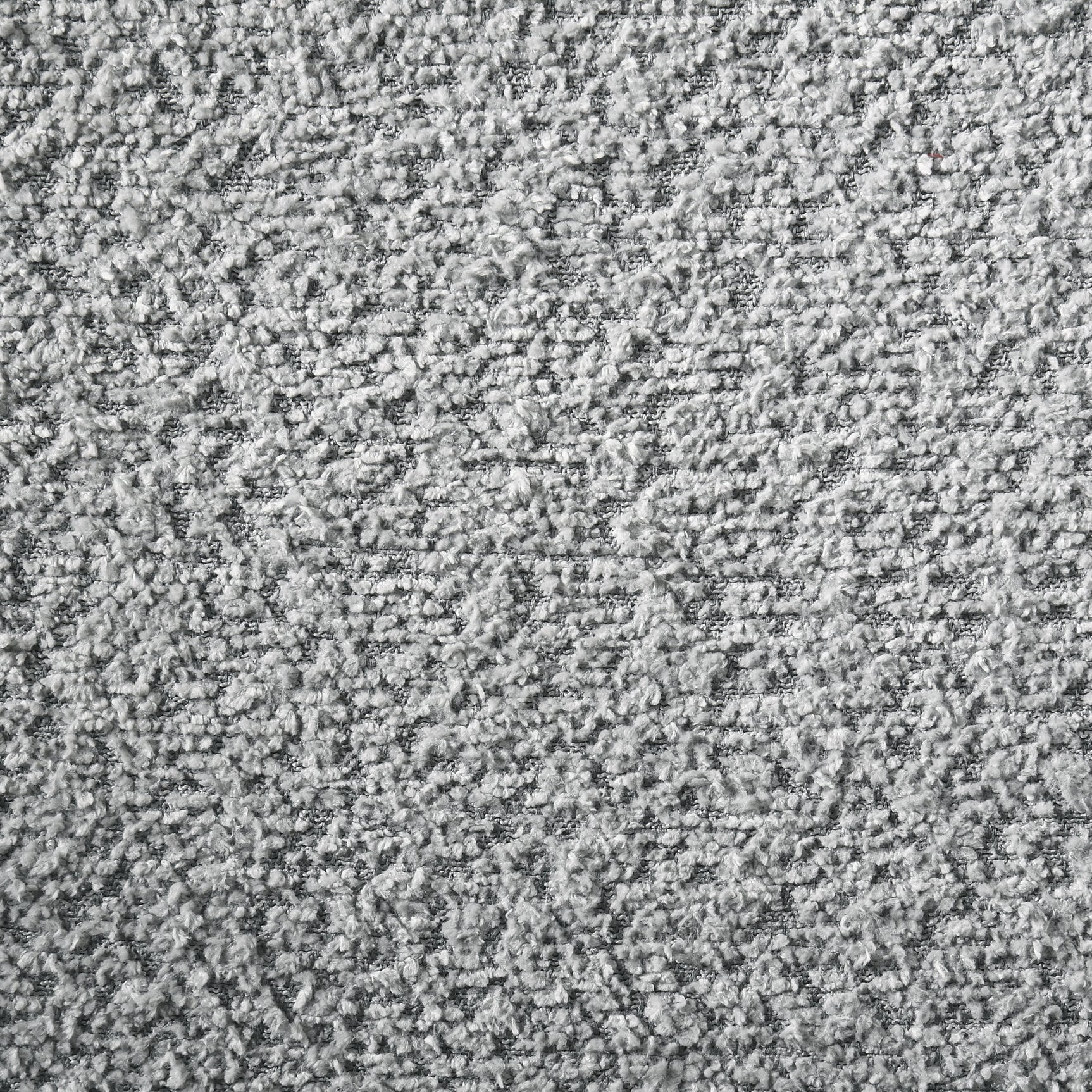 Table surface detail with dark gray finish