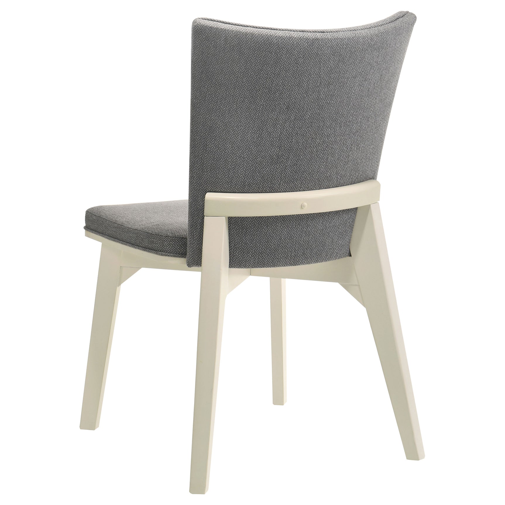 Another main angle of Biloxi Gray Brown dining set