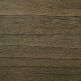 Close-up detail of Biloxi chair upholstery and finish