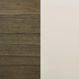 Biloxi table showing wood and veneer finish