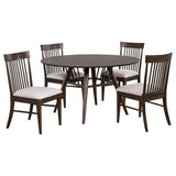 Room view of Everton Round 53-inch Dining Room Set