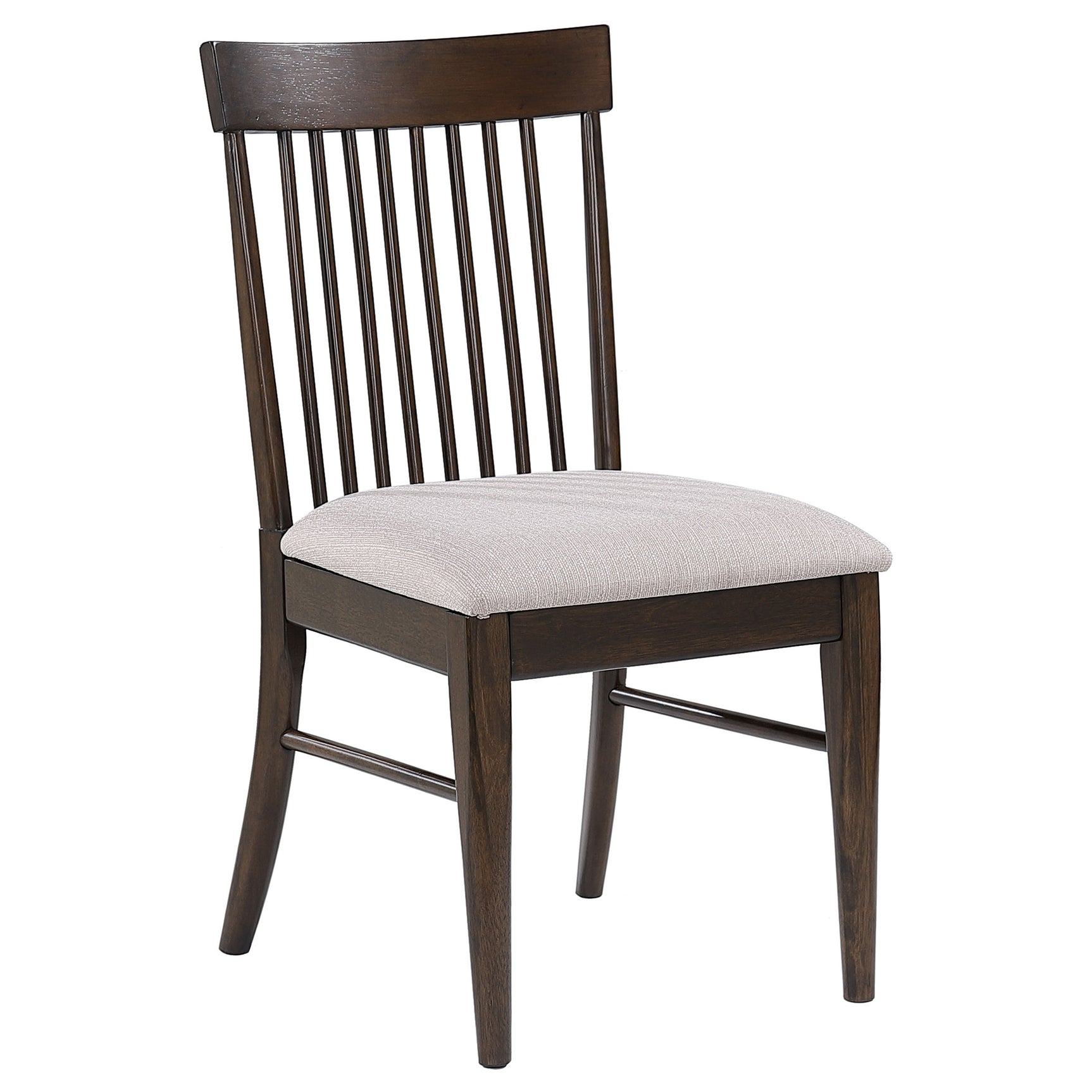 Main view of dining set arrangement