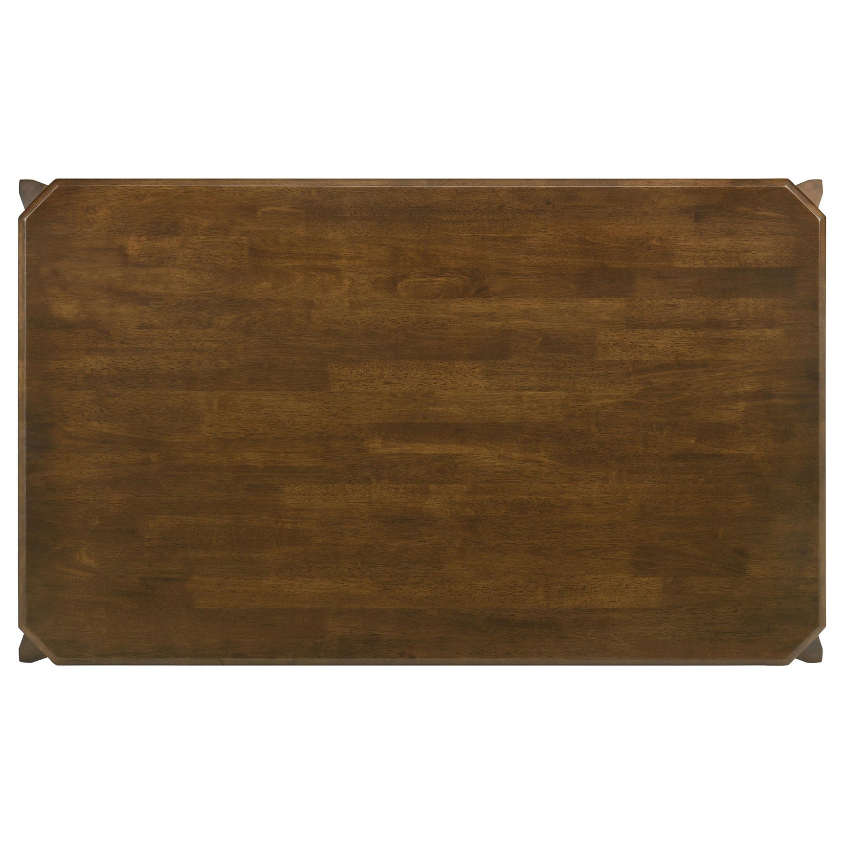 Almonte dining table top surface detail