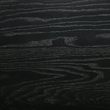 Detail of chair upholstery and leg design