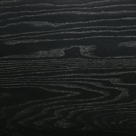 Detail of chair upholstery and leg design