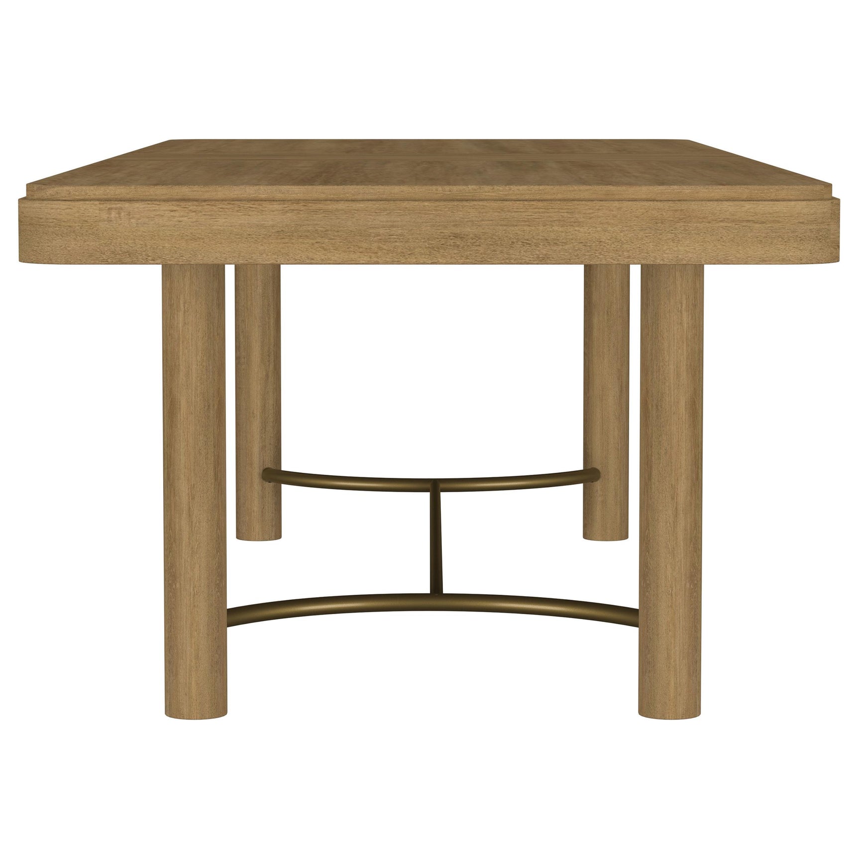 Arini dining table set in dining room setting