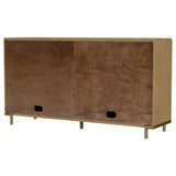 Drawer glides and dovetail joint detail