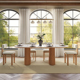 Tabletop surface reflecting light glossy finish