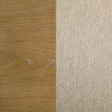 Close-up of table edge and finish on Danvers Dining Set