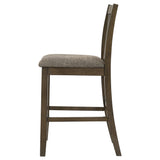 Canfield chair set of 2 in dining room setting