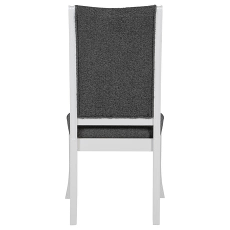 Judd Dining Side Chair assembly hardware and instructions