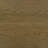 Castlewood Brown Oak 71-inch Rectangular Dining Room Set main view