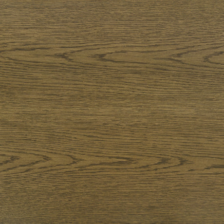 Castlewood Brown Oak 71-inch Rectangular Dining Room Set main view