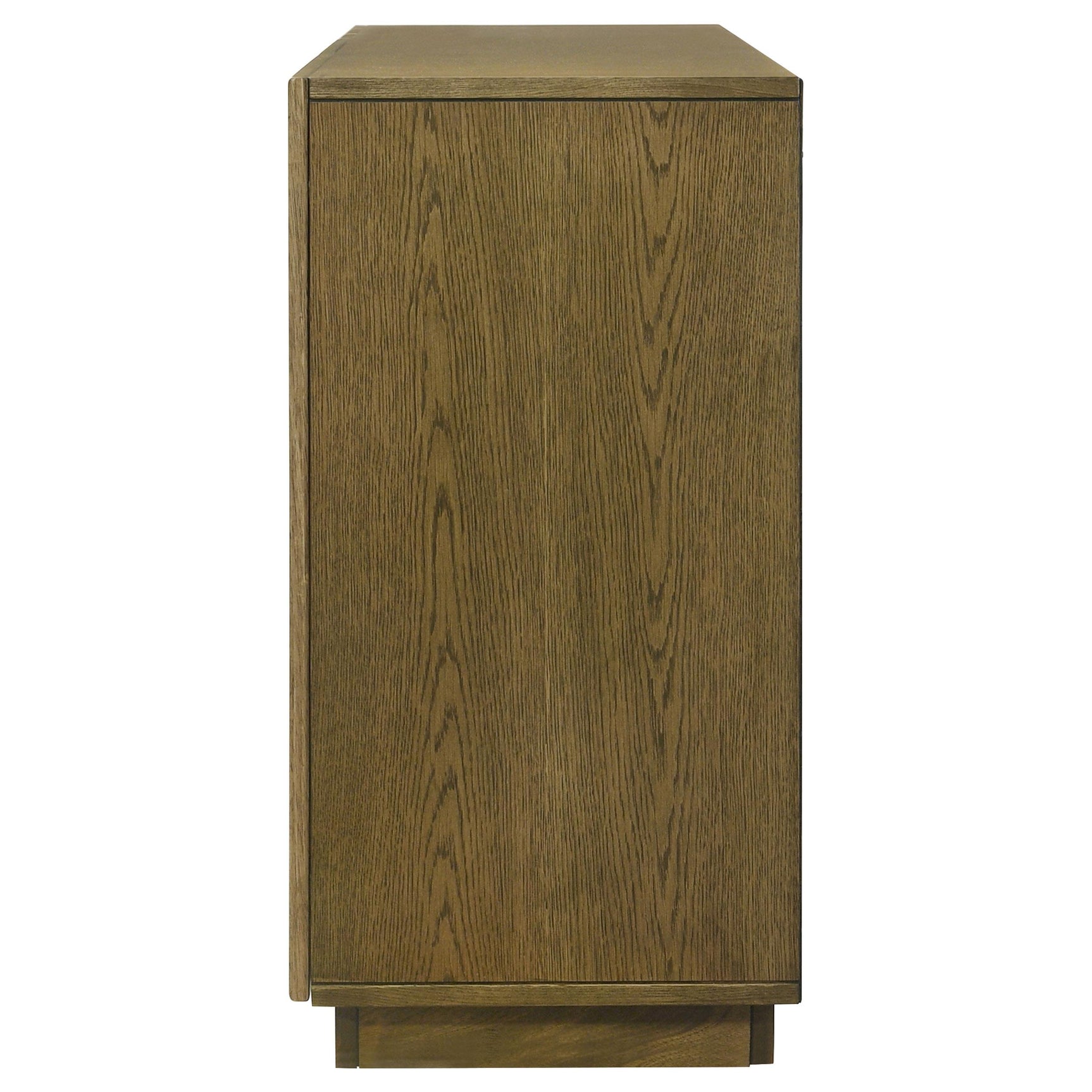 Back view of Castlewood sideboard server