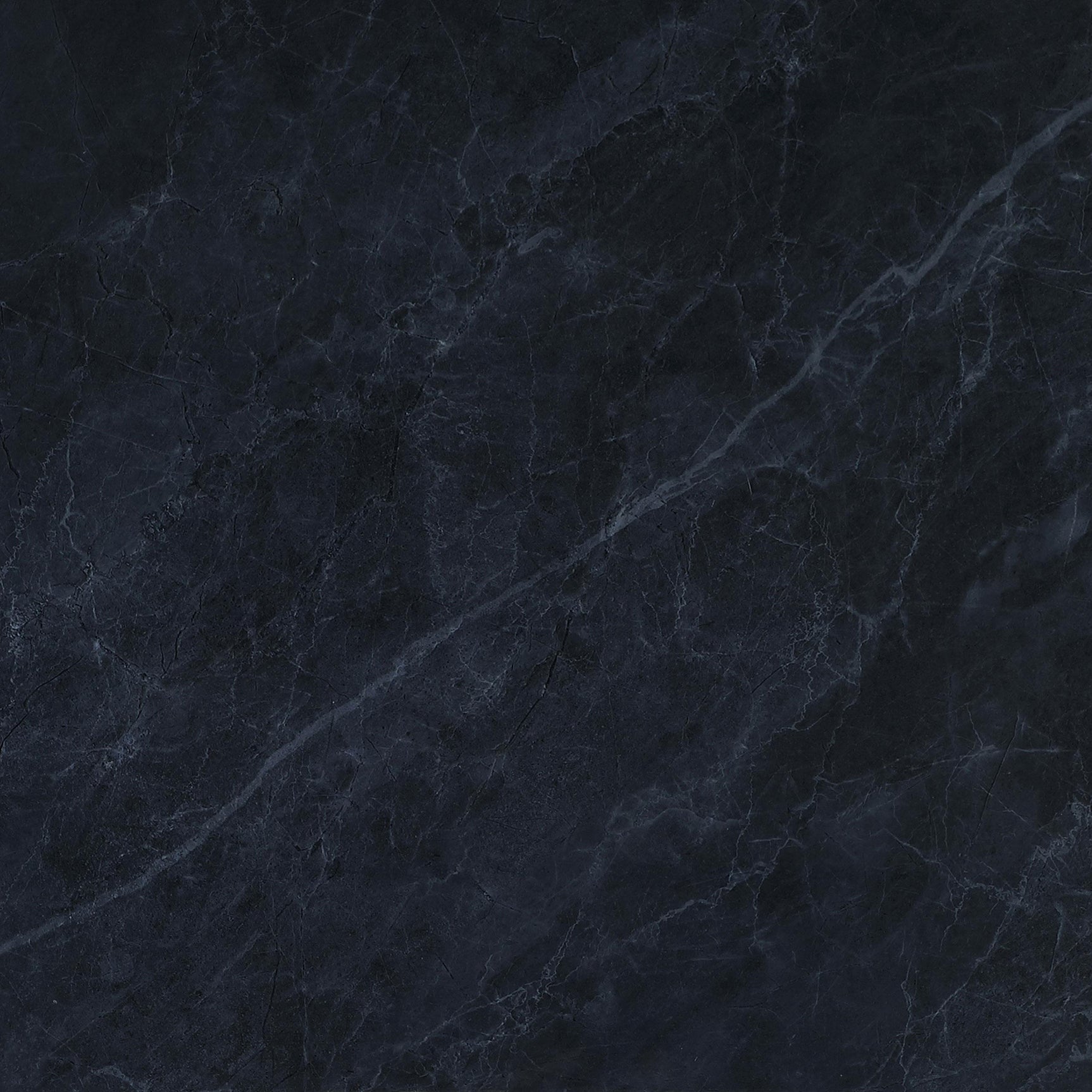 Top view of grey sintered stone surface
