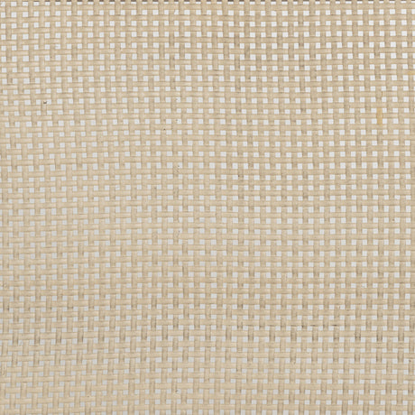 Close-up view of chair cushions and table edges