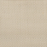 Side chair showing profile and dimensions