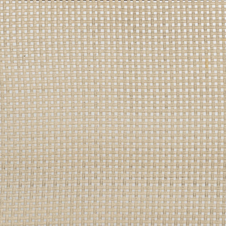 Side chair showing profile and dimensions