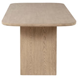 Dining setup with Kailani Counter Height Table