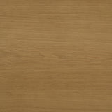 Hartville dining table underside showing levelers