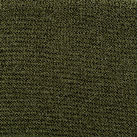 Set of 4 Aiken dining side chairs in forest green upholstery