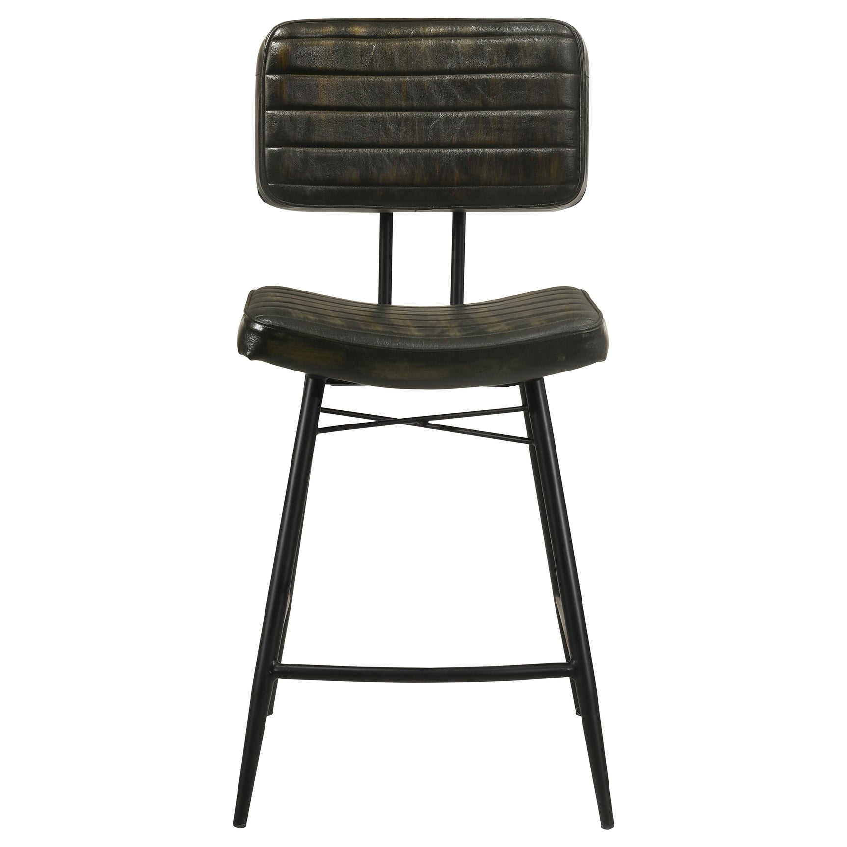 Detail of chair back and wood grain