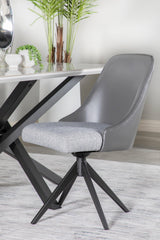Alternate front view of Paulita dining set