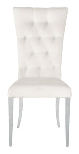 Kerwin dining table seating arrangement showing comfort for six