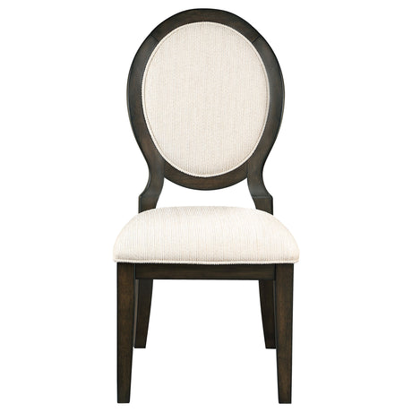 another angle of Twyla dining set showing table