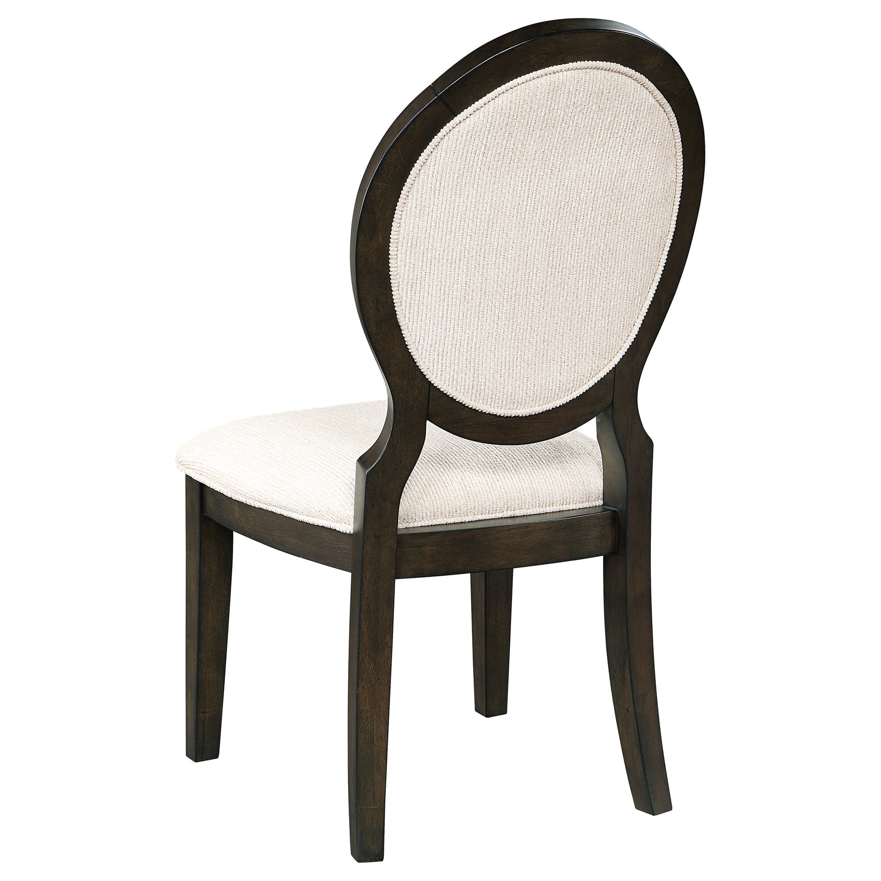 room angle showing full Twyla dining set