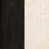 detailed wood grain on Twyla table