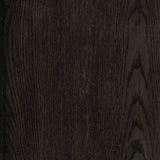 Convex edge profile on Twyla dining table