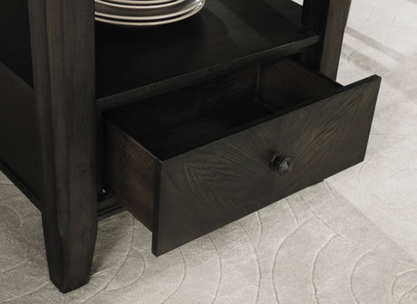 Main view showcasing entire Twyla dining set
