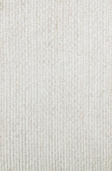 Twyla Upholstered Oval Back Dining Chair in Cream and Dark Cocoa