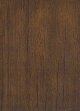 Dewey dining chair seat cushion and backrest detail