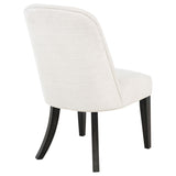 Leandro dining chair assembly hardware included