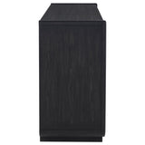 Leandro sideboard top surface detail
