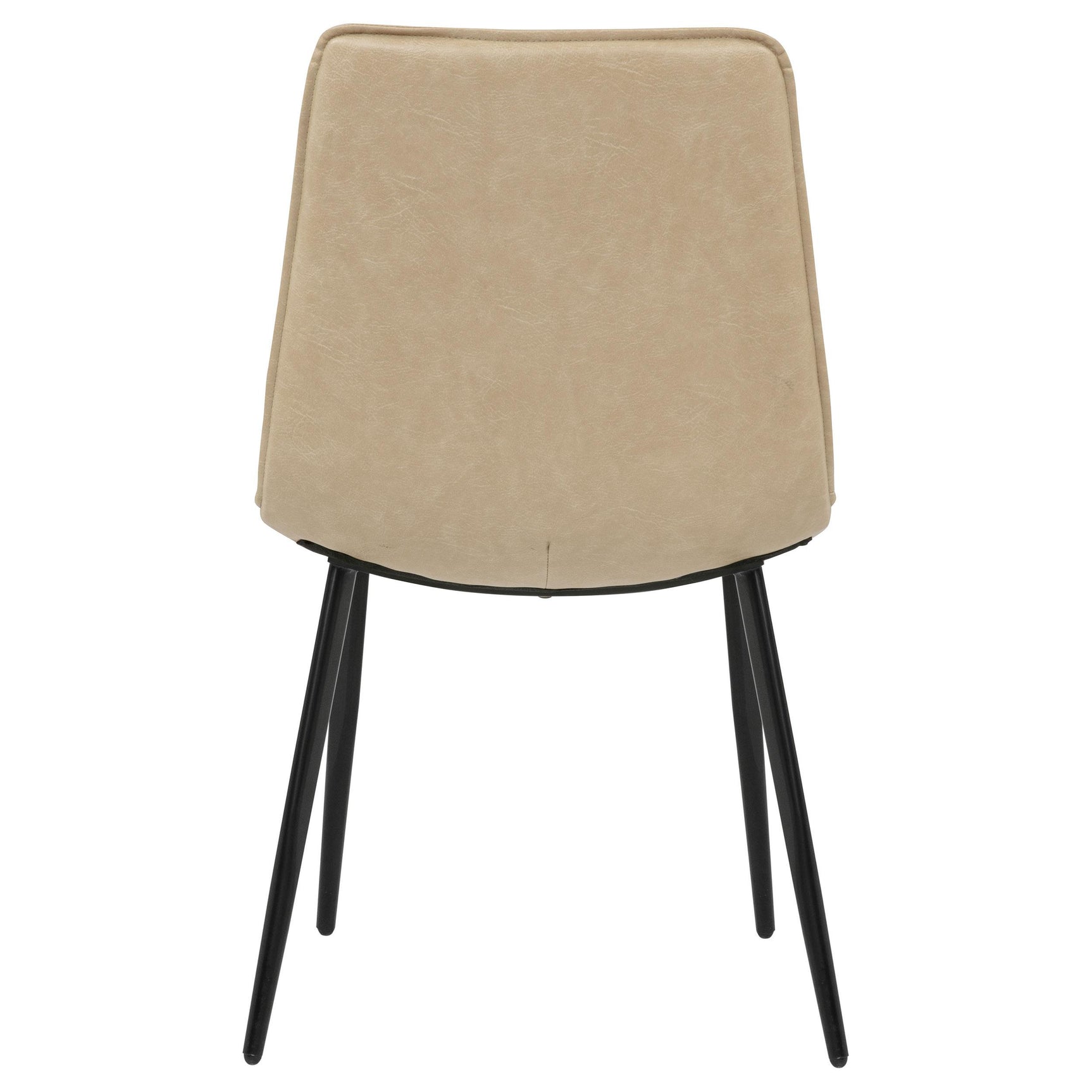 Ortega chair foam cushion detail