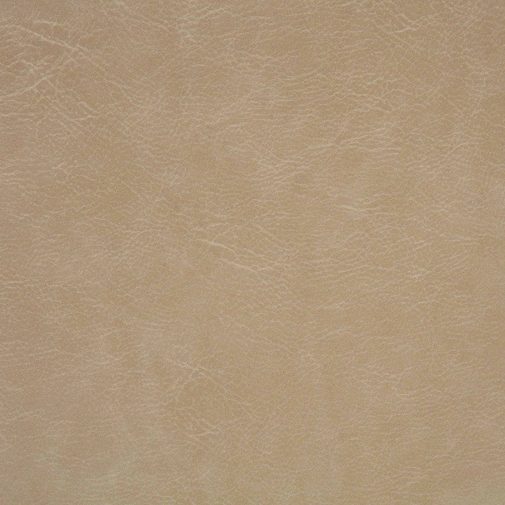 Angled view of Ortega chair with leatherette upholstery