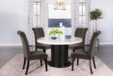Alternate main angle of Suzanne dining set