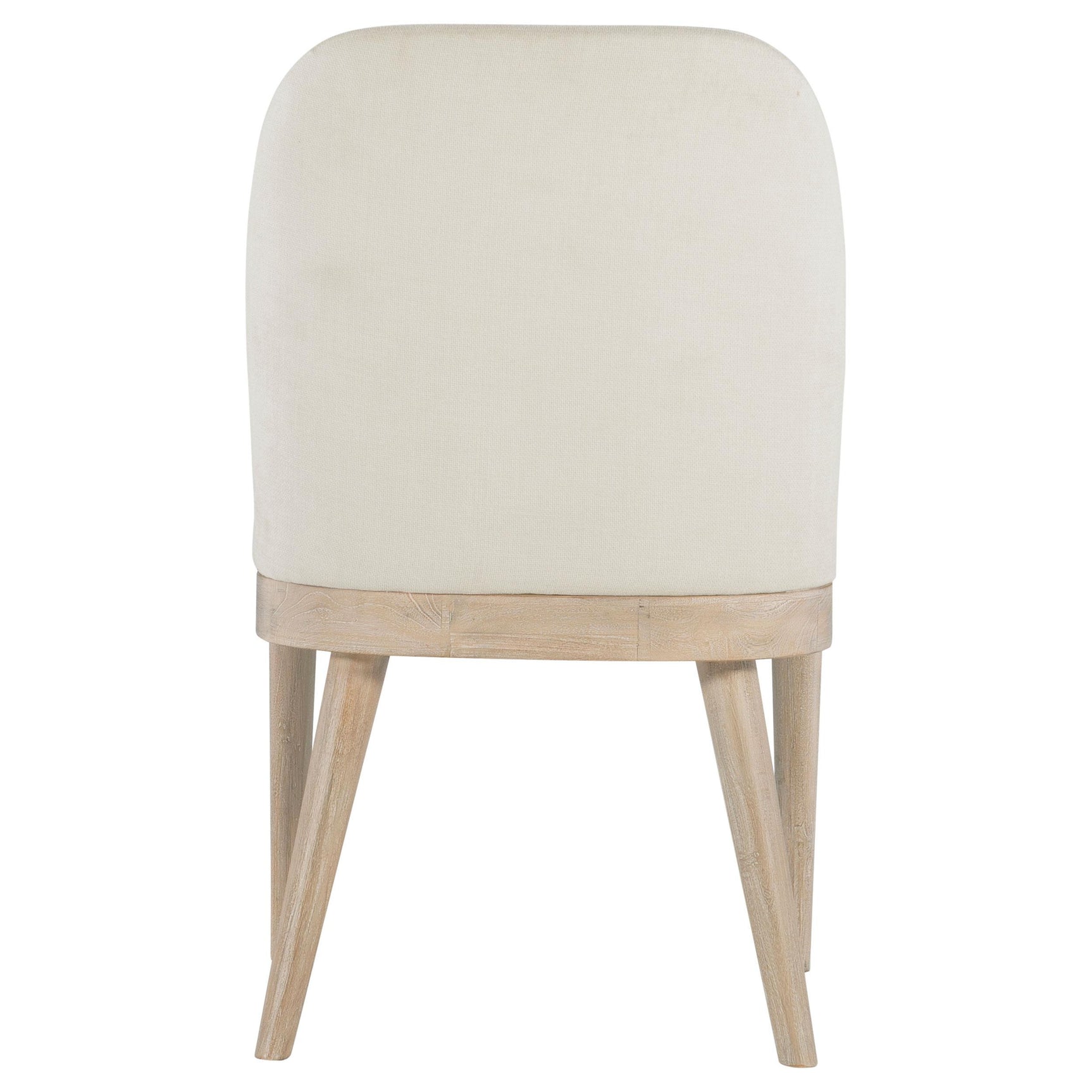 Solano chair seat cushion side view