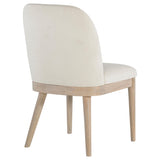 Solano chair in dining room setting
