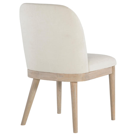 Solano chair in dining room setting
