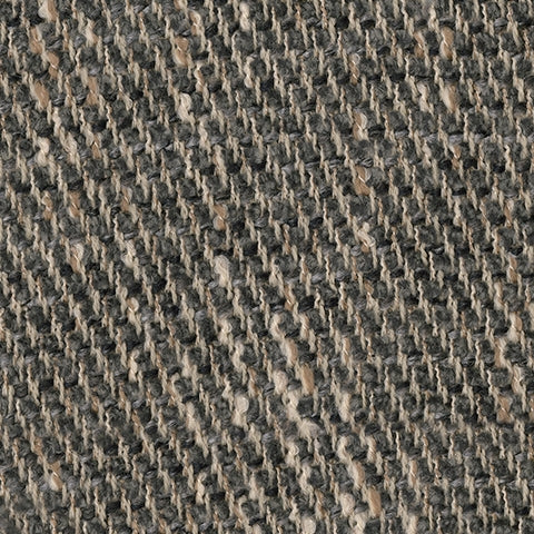 Granite fabric swatch for Dramatic Sofa and Loveseat set