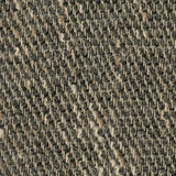 Granite chenille fabric swatch for Dramatic Loveseat upholstery
