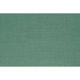 Fabric swatch showing teal textured upholstery