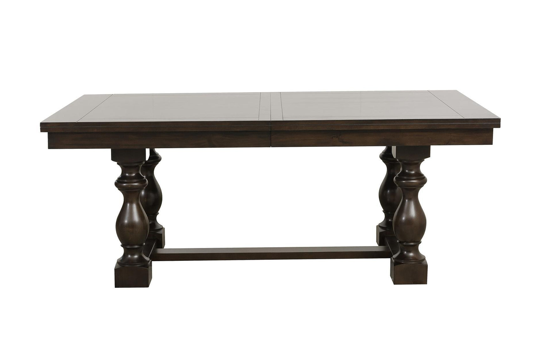 Reid Neutral Fabric Rectangular Dining Room Set seating comfort angle