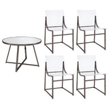Jillian Dining Set in room setting