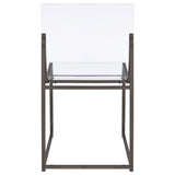 Jillian dining set with natural light